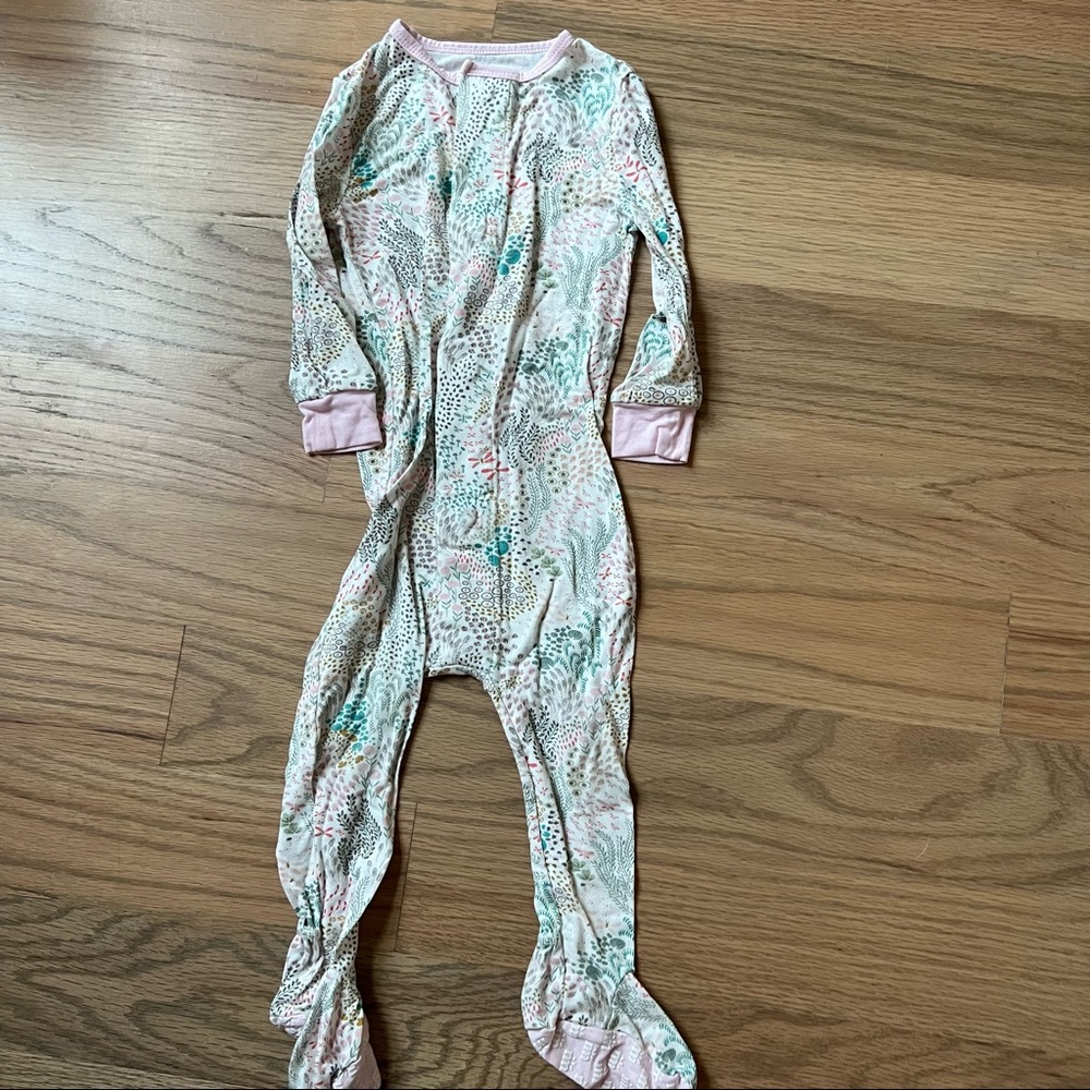 Magnetic Me Onesie Footies